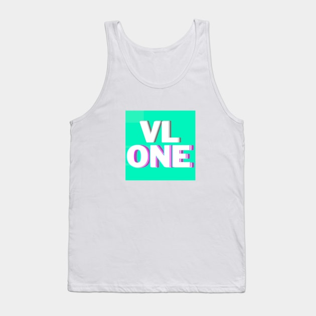 VLone.es Tank Top by vlone.es